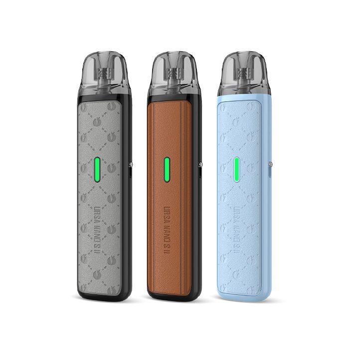 P10811 Lost Vape Ursa Nano S2 Vape Pod Kit